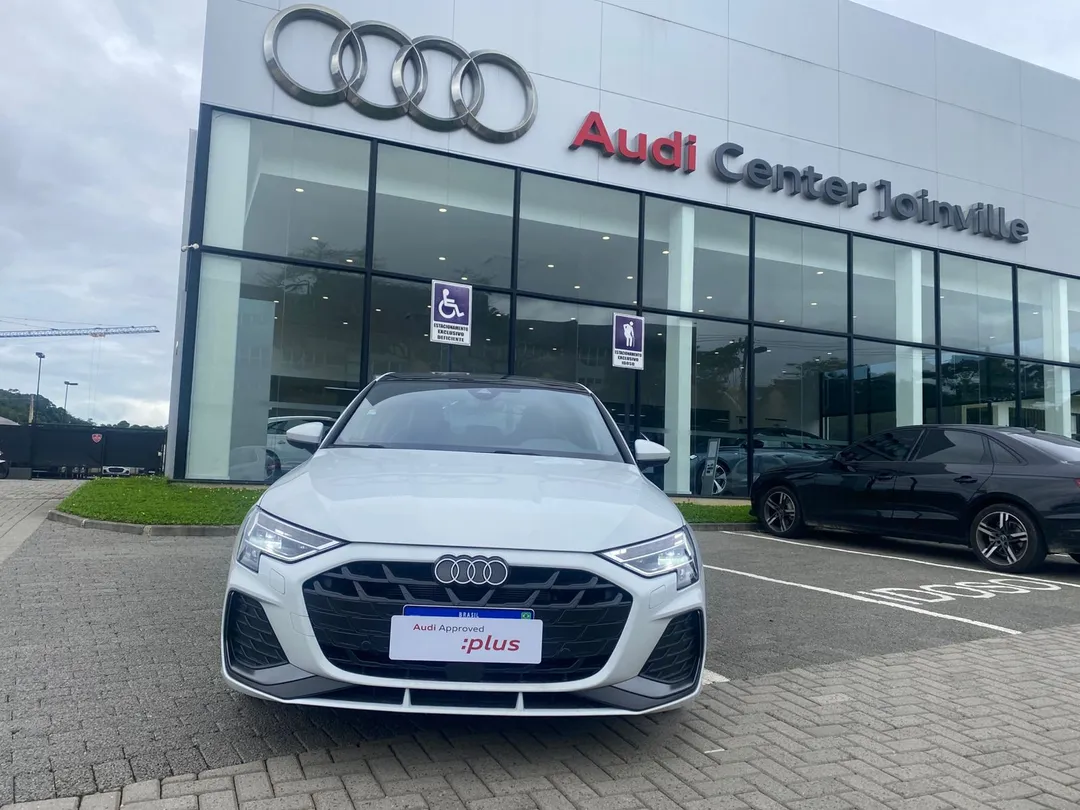 audi a3 a3 sedan performance 2.0 tfsi s-tronic