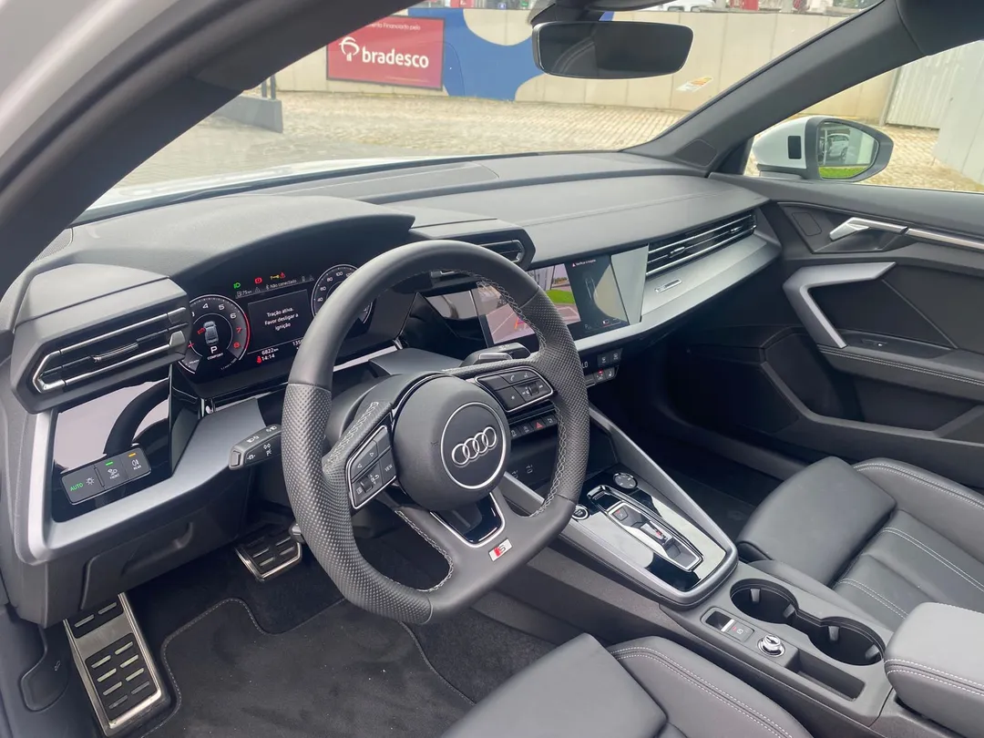 audi a3 a3 sedan performance 2.0 tfsi s-tronic