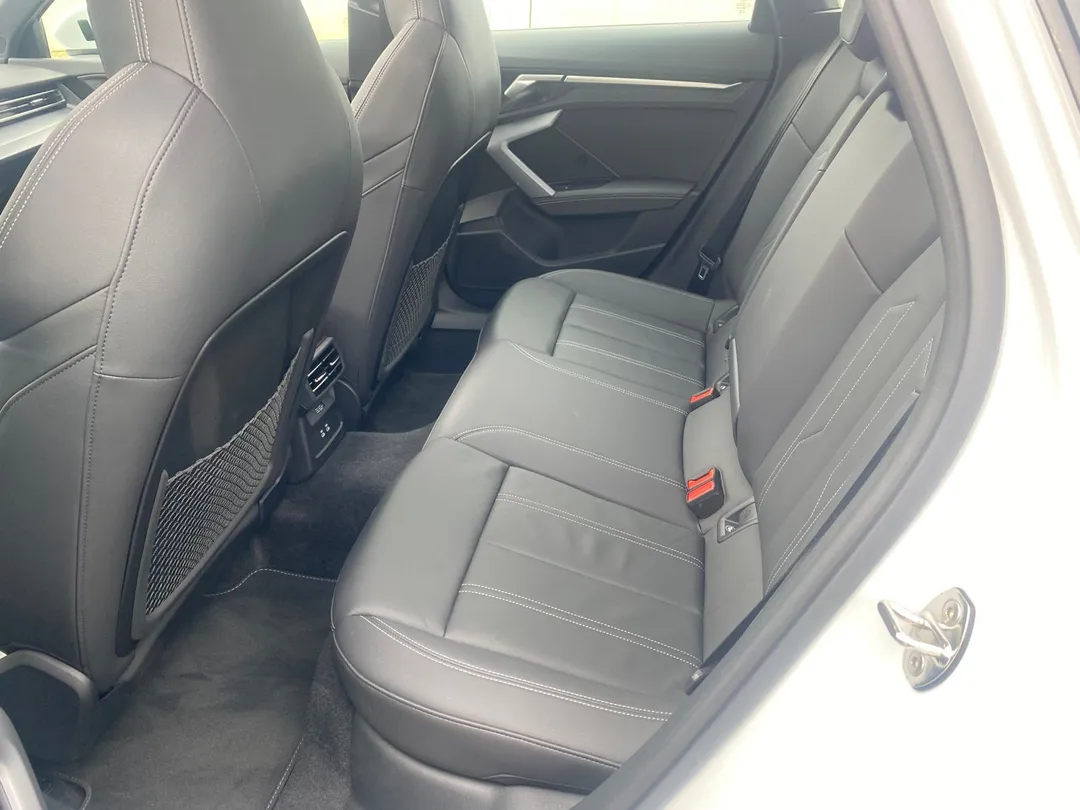 audi a3 a3 sedan performance 2.0 tfsi s-tronic