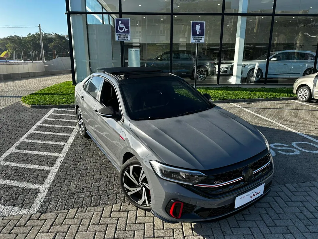 vw - volkswagen jetta gli 350 tsi 2.0 16v 4p aut.