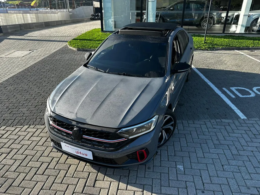 vw - volkswagen jetta jetta gli 350 tsi 2.0 16v 4p aut.