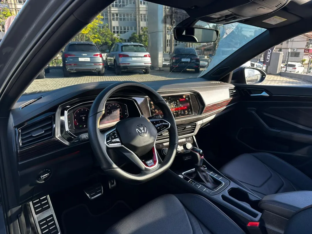 vw - volkswagen jetta jetta gli 350 tsi 2.0 16v 4p aut.
