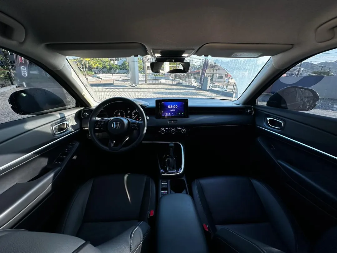 honda hr-v hr-v advance 1.5  flex tb 16v 5p aut.