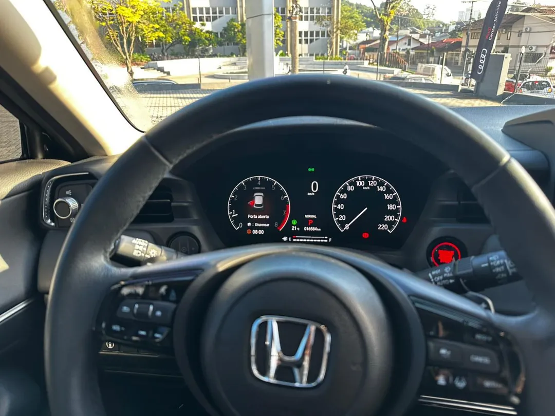 honda hr-v hr-v advance 1.5  flex tb 16v 5p aut.