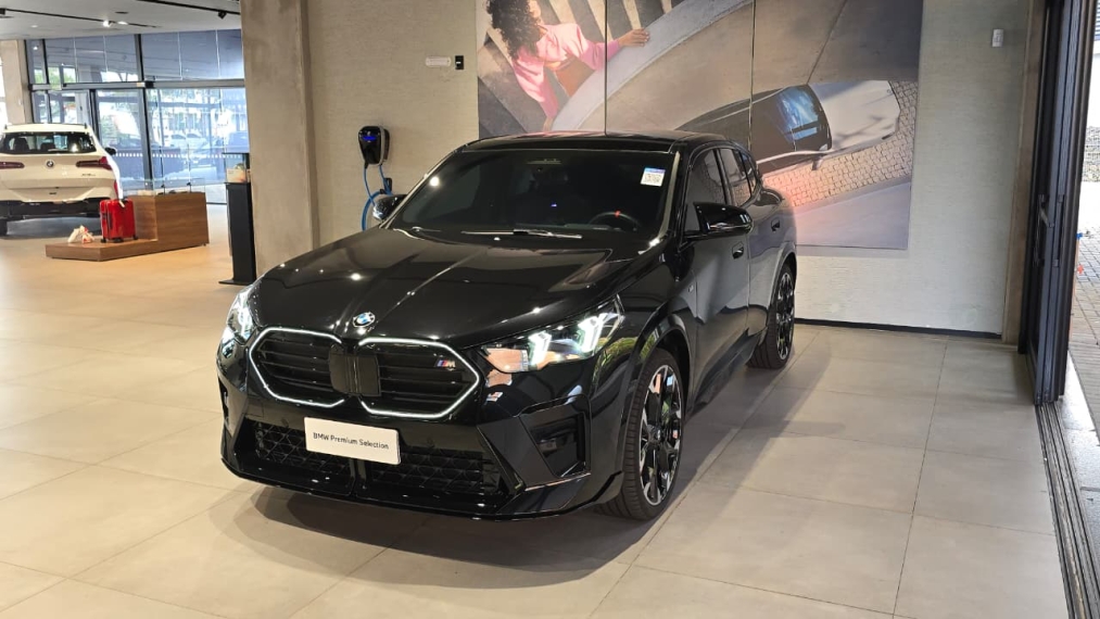 BMW-X2-2.0 TURBO GASOLINA XDRIVE M35i STEPTRONIC
