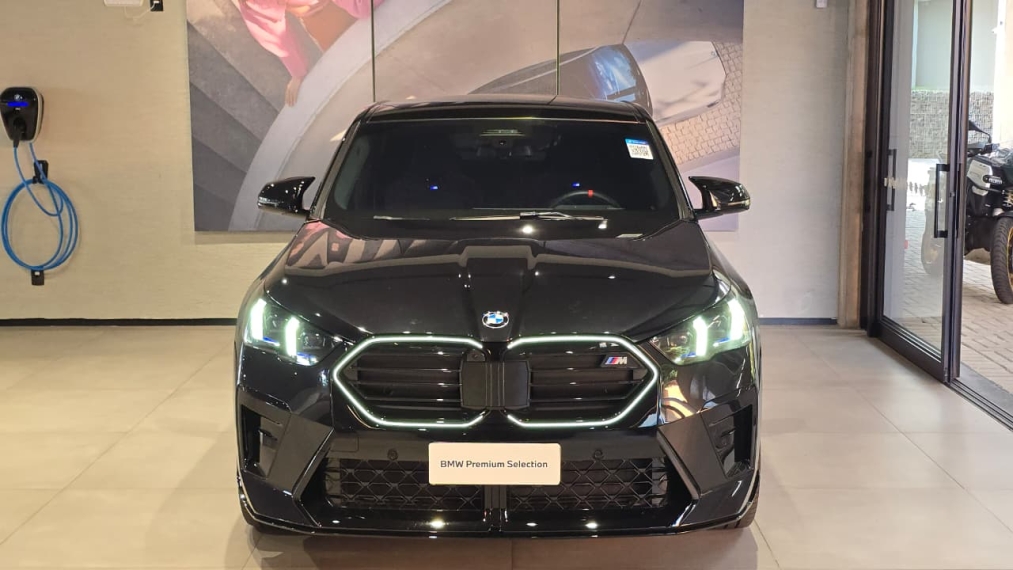 BMW-X2-2.0 TURBO GASOLINA XDRIVE M35i STEPTRONIC