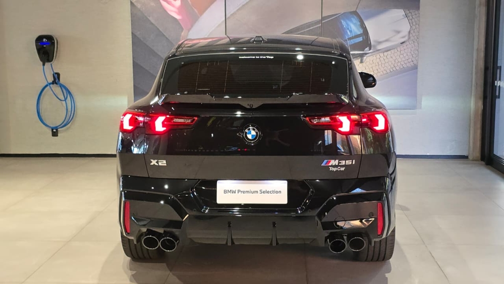 BMW-X2-2.0 TURBO GASOLINA XDRIVE M35i STEPTRONIC