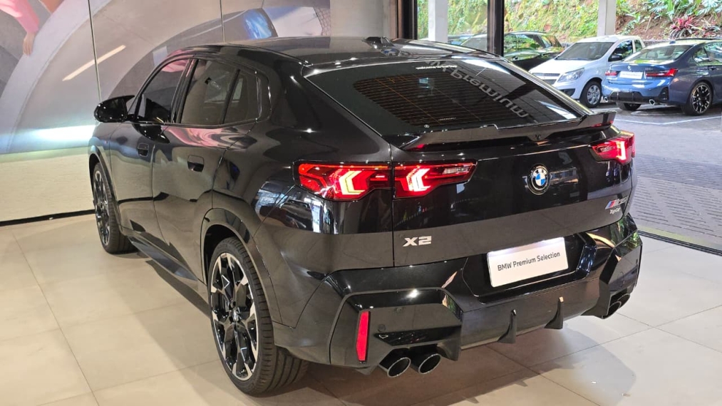 BMW-X2-2.0 TURBO GASOLINA XDRIVE M35i STEPTRONIC