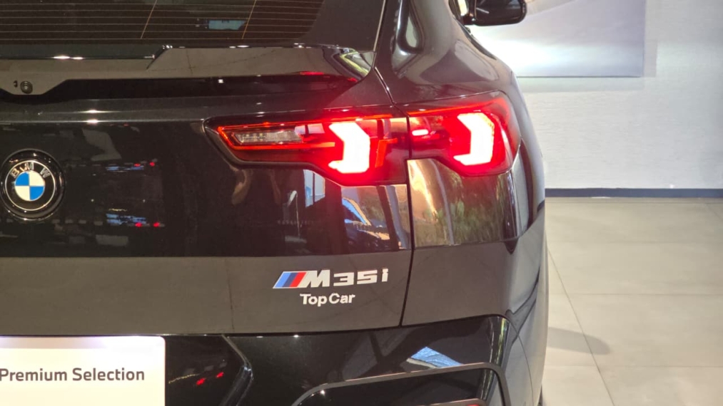 BMW-X2-2.0 TURBO GASOLINA XDRIVE M35i STEPTRONIC