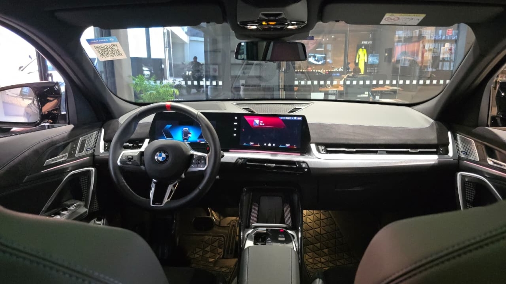 BMW-X2-2.0 TURBO GASOLINA XDRIVE M35i STEPTRONIC
