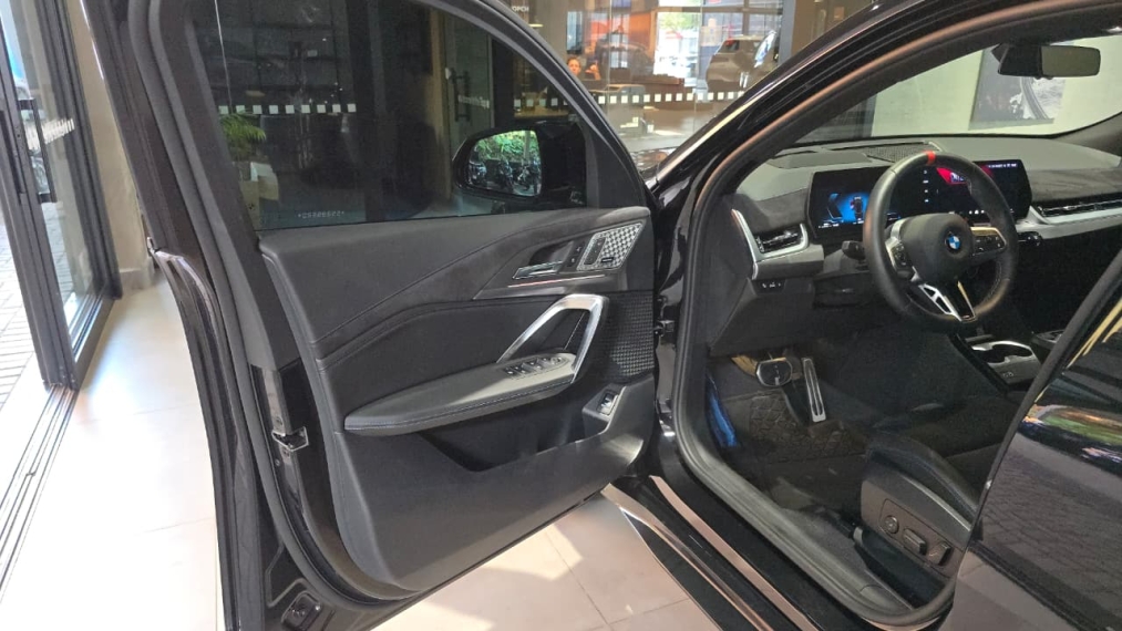 BMW-X2-2.0 TURBO GASOLINA XDRIVE M35i STEPTRONIC