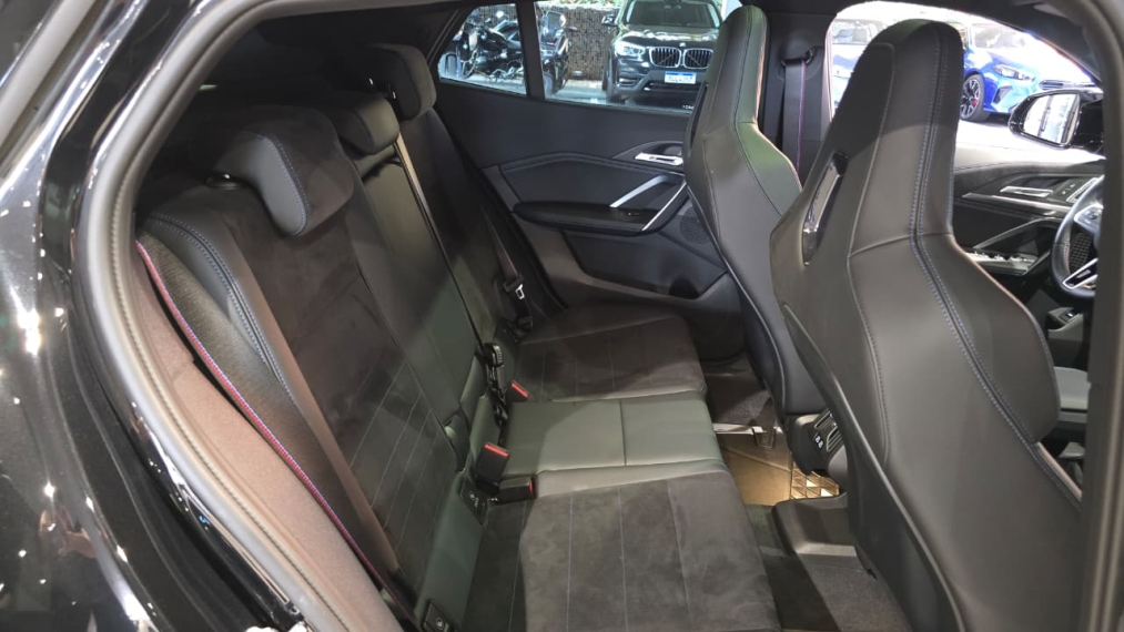 BMW-X2-2.0 TURBO GASOLINA XDRIVE M35i STEPTRONIC
