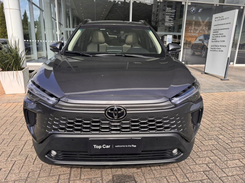 Toyota-COROLLA CROSS-2.0 VVT-IE FLEX XRX DIRECT SHIFT