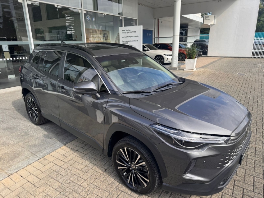 Toyota-COROLLA CROSS-2.0 VVT-IE FLEX XRX DIRECT SHIFT