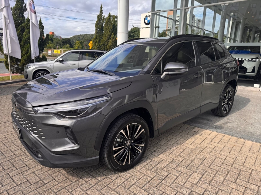 Toyota-COROLLA CROSS-2.0 VVT-IE FLEX XRX DIRECT SHIFT