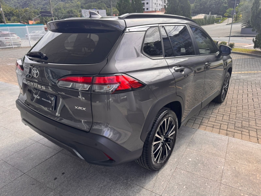 Toyota-COROLLA CROSS-2.0 VVT-IE FLEX XRX DIRECT SHIFT