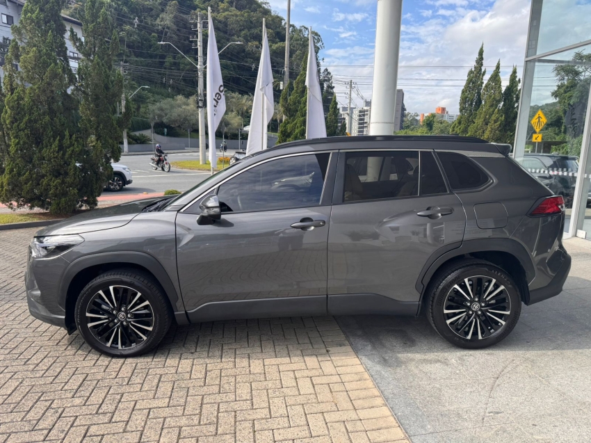 Toyota-COROLLA CROSS-2.0 VVT-IE FLEX XRX DIRECT SHIFT