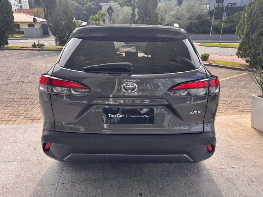 Toyota-COROLLA CROSS-2.0 VVT-IE FLEX XRX DIRECT SHIFT