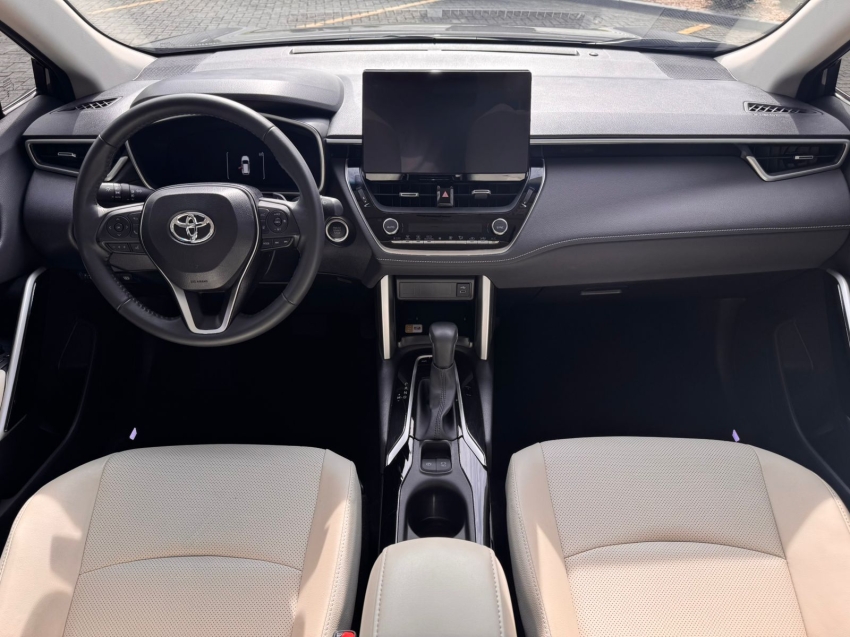 Toyota-COROLLA CROSS-2.0 VVT-IE FLEX XRX DIRECT SHIFT