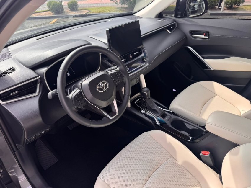 Toyota-COROLLA CROSS-2.0 VVT-IE FLEX XRX DIRECT SHIFT