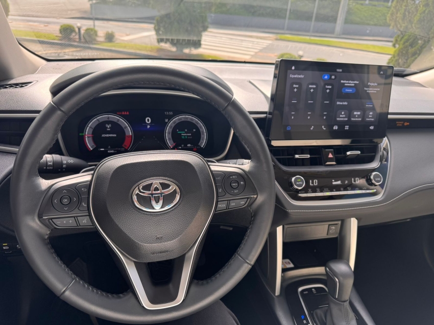 Toyota-COROLLA CROSS-2.0 VVT-IE FLEX XRX DIRECT SHIFT