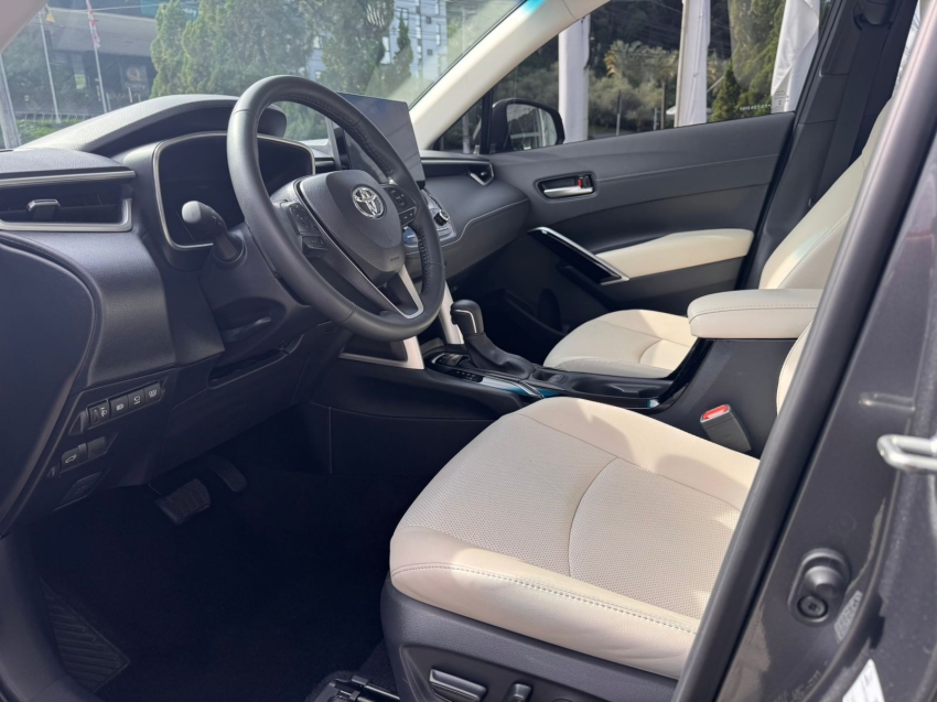 Toyota-COROLLA CROSS-2.0 VVT-IE FLEX XRX DIRECT SHIFT