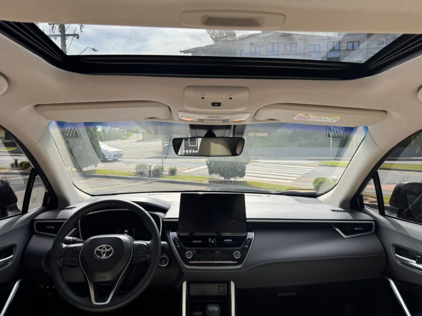 Toyota-COROLLA CROSS-2.0 VVT-IE FLEX XRX DIRECT SHIFT