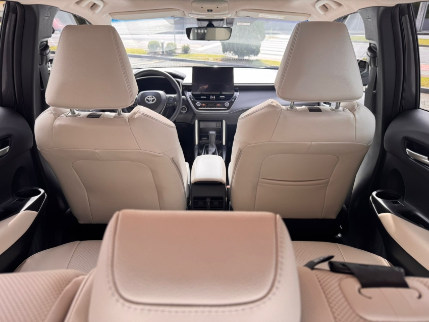 Toyota-COROLLA CROSS-2.0 VVT-IE FLEX XRX DIRECT SHIFT