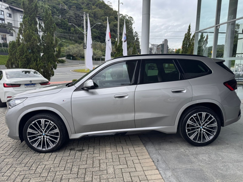 2.0 16V TURBO GASOLINA SDRIVE20I M SPORT STEPTRONIC