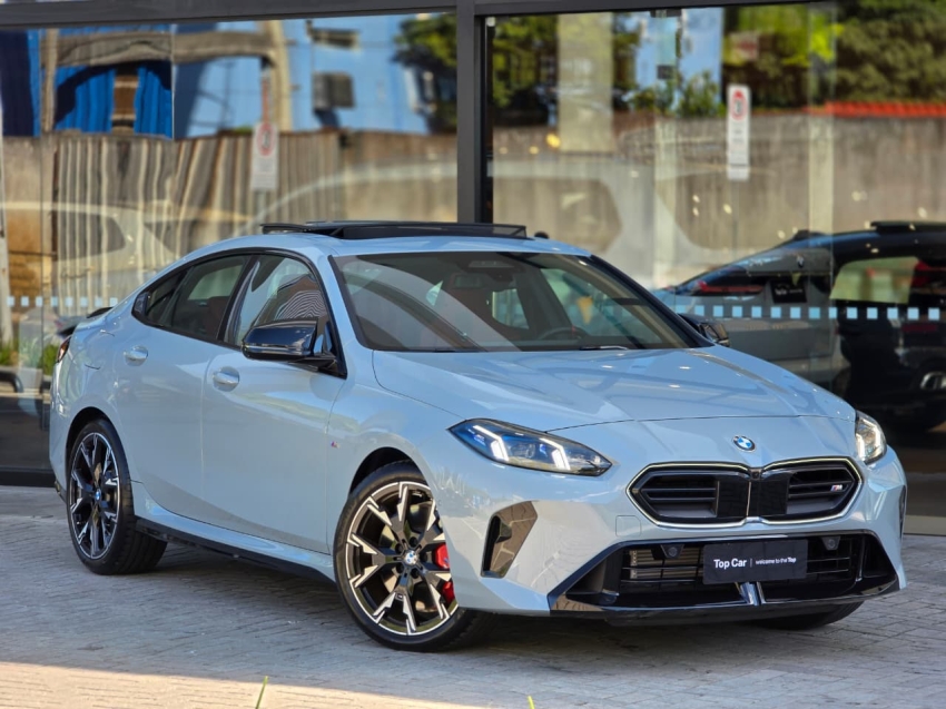 2.0 16V TURBO GASOLINA XDRIVE GRAN COUPÉ STEPTRONIC
