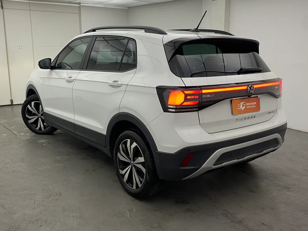 vw - volkswagen t-cross 1.0 200 tsi total flex aut.