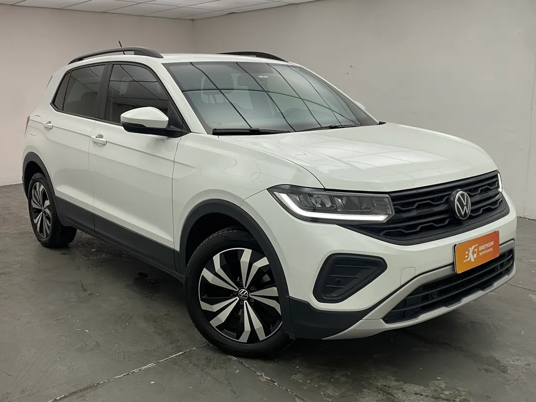 vw - volkswagen t-cross t-cross 1.0 200 tsi total flex aut.