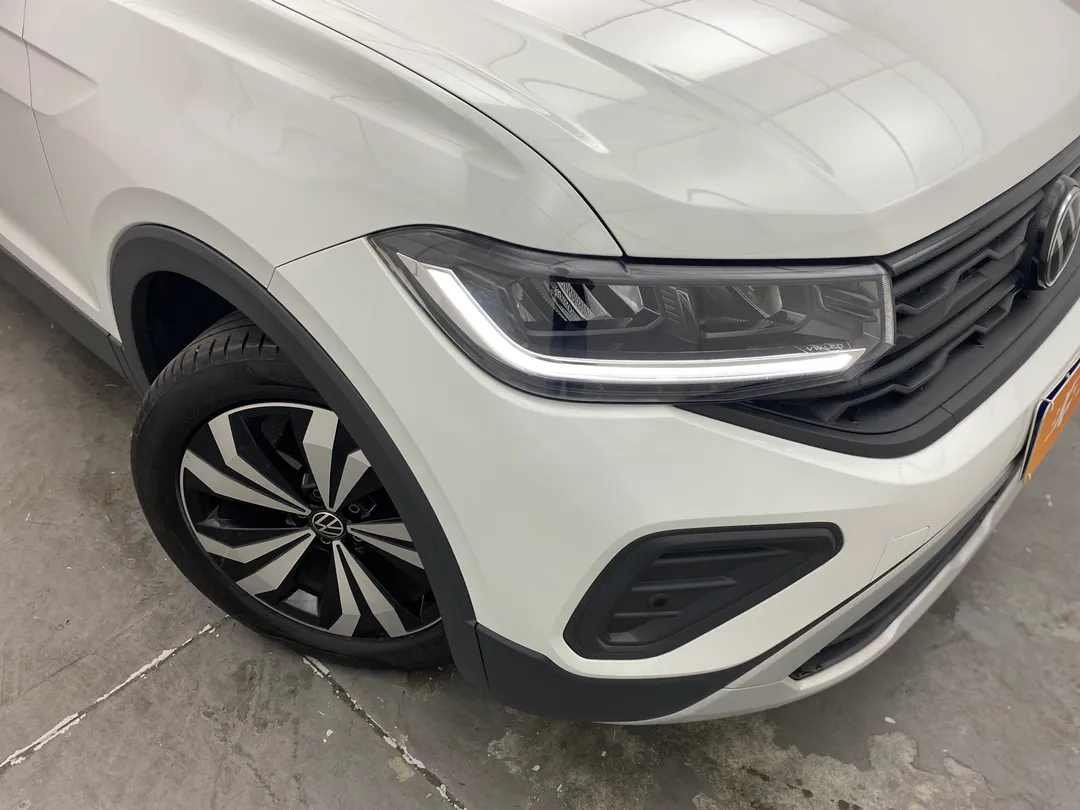 vw - volkswagen t-cross t-cross 1.0 200 tsi total flex aut.