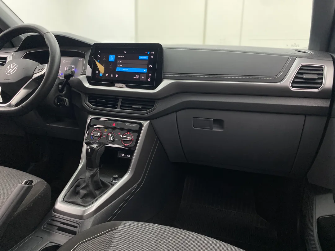 vw - volkswagen t-cross t-cross 1.0 200 tsi total flex aut.