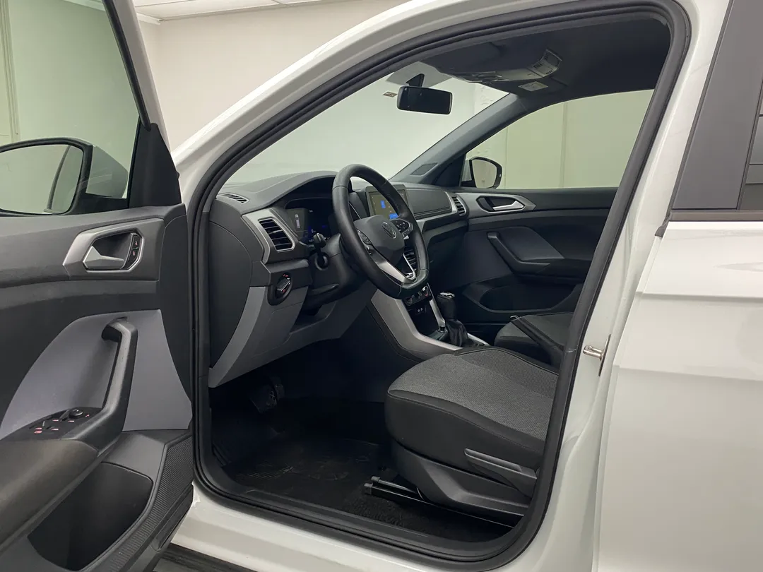 vw - volkswagen t-cross t-cross 1.0 200 tsi total flex aut.