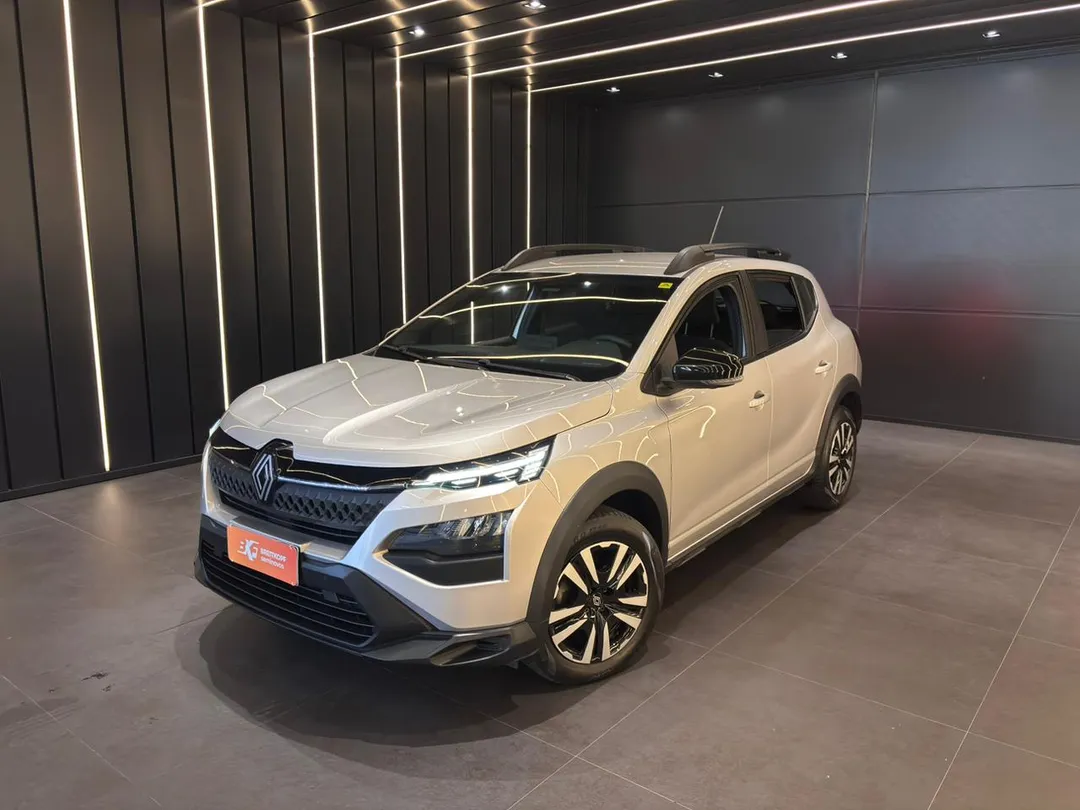 renault kardian kardian evolut. flex 1.0 tb 12v 5p aut.