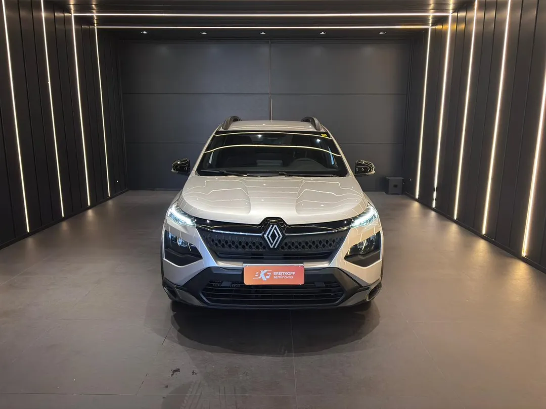 renault kardian kardian evolut. flex 1.0 tb 12v 5p aut.