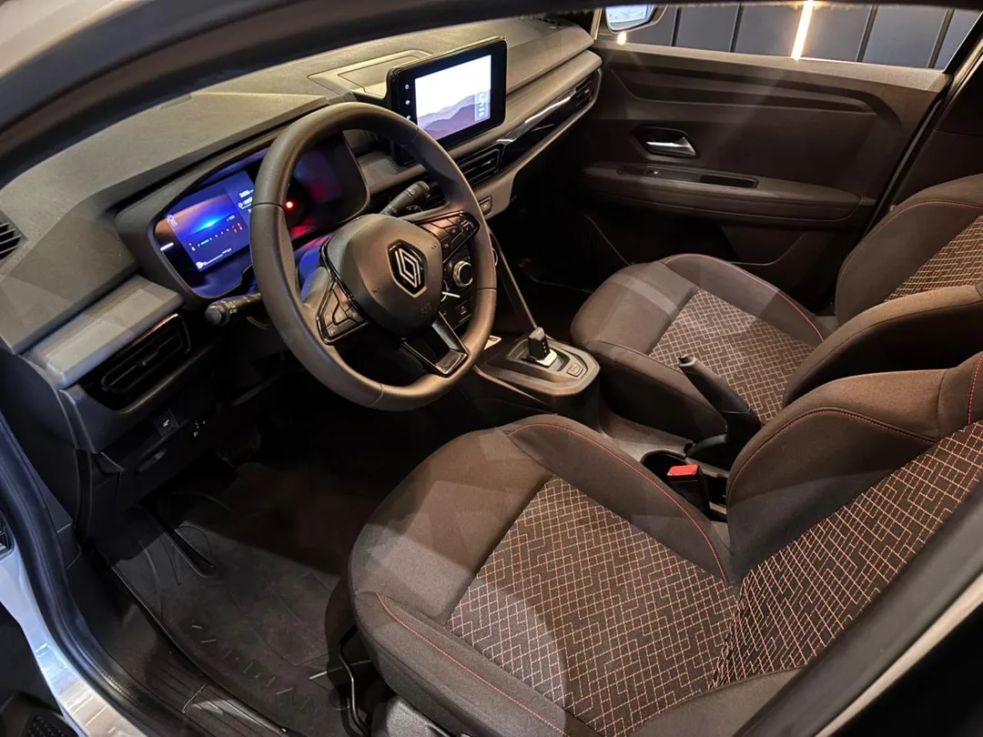 renault kardian kardian evolut. flex 1.0 tb 12v 5p aut.