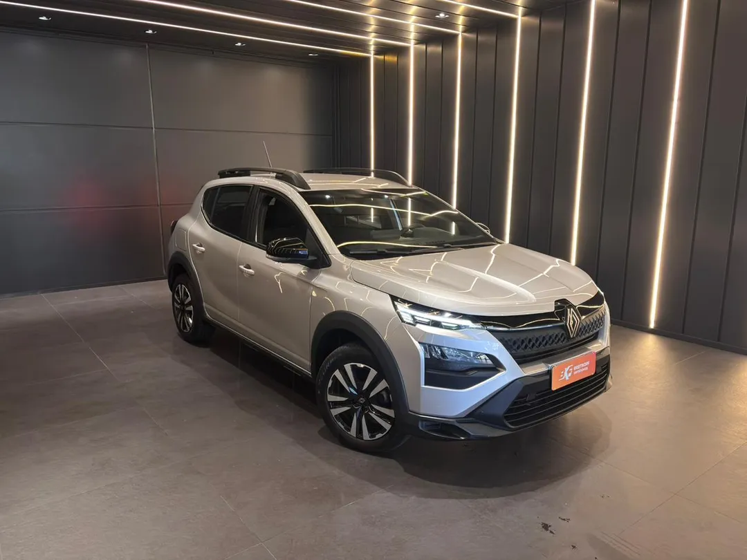 renault kardian evolut. flex 1.0 tb 12v 5p aut.