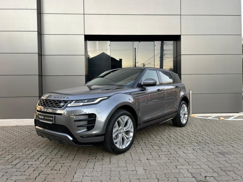 Land Rover-RANGE ROVER EVOQUE-2.0 P250 FLEX R-DYNAMIC SE AWD AUTOMÁTICO
