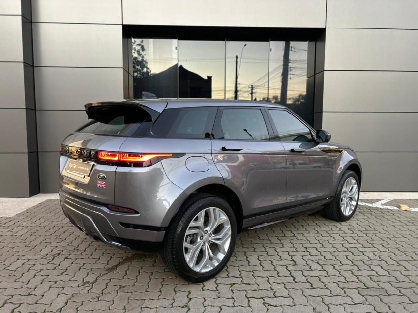 Land Rover-RANGE ROVER EVOQUE-2.0 P250 FLEX R-DYNAMIC SE AWD AUTOMÁTICO
