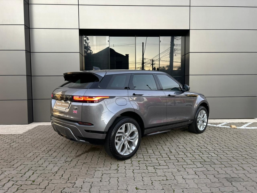 Land Rover-RANGE ROVER EVOQUE-2.0 P250 FLEX R-DYNAMIC SE AWD AUTOMÁTICO