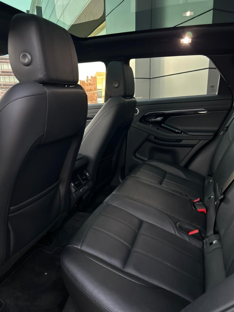 Land Rover-RANGE ROVER EVOQUE-2.0 P250 FLEX R-DYNAMIC SE AWD AUTOMÁTICO