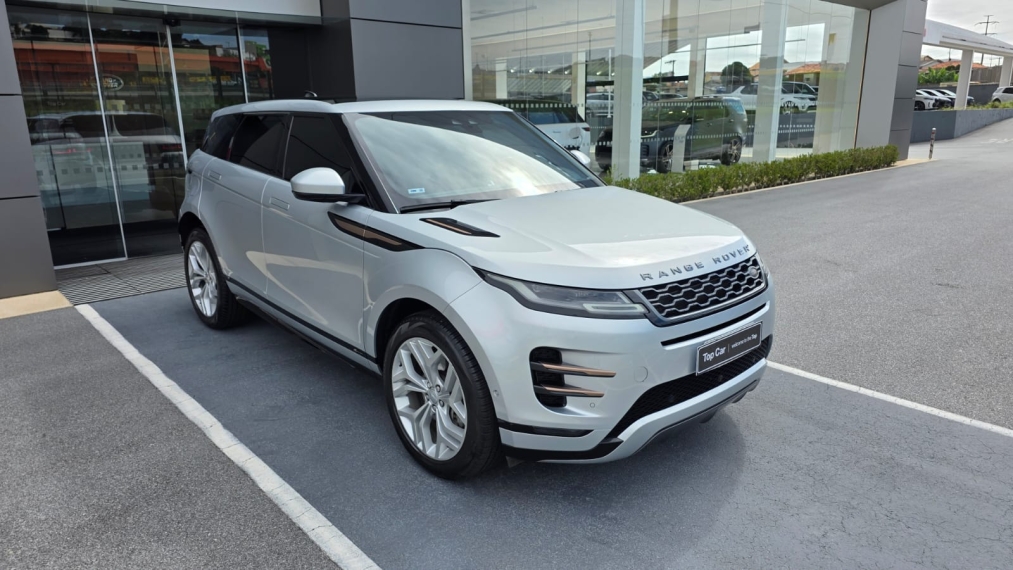 Land Rover-RANGE ROVER EVOQUE-2.0 P250 FLEX R-DYNAMIC SE AWD AUTOMÁTICO