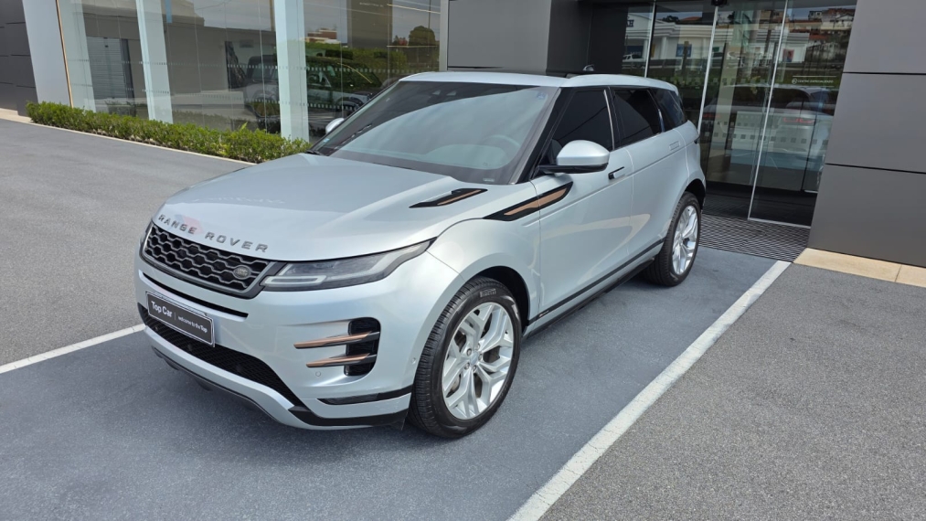 Land Rover-RANGE ROVER EVOQUE-2.0 P250 FLEX R-DYNAMIC SE AWD AUTOMÁTICO