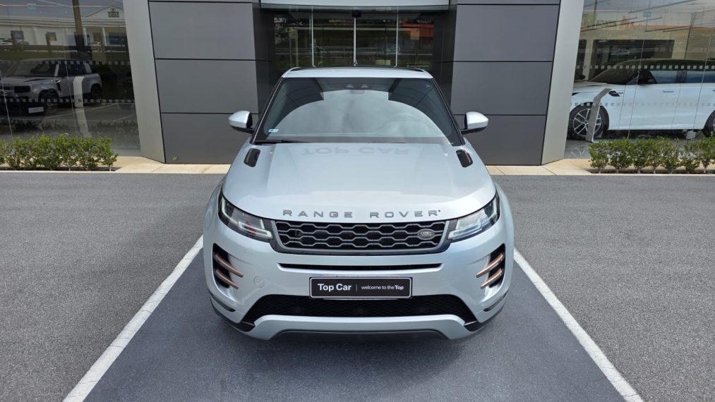 Land Rover-RANGE ROVER EVOQUE-2.0 P250 FLEX R-DYNAMIC SE AWD AUTOMÁTICO