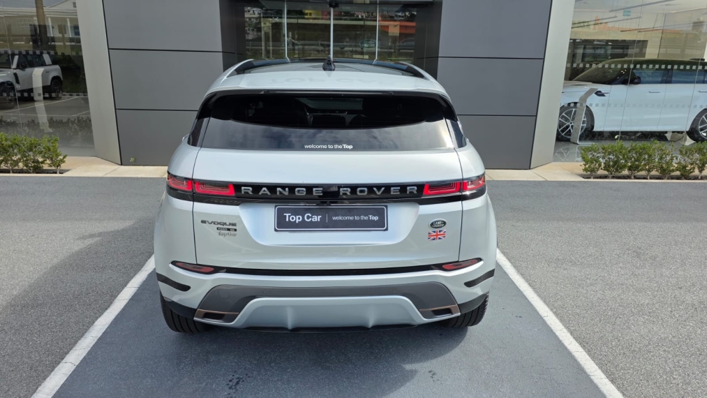 Land Rover-RANGE ROVER EVOQUE-2.0 P250 FLEX R-DYNAMIC SE AWD AUTOMÁTICO