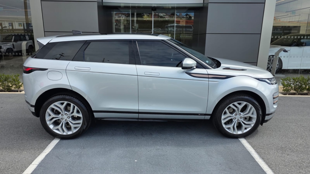 Land Rover-RANGE ROVER EVOQUE-2.0 P250 FLEX R-DYNAMIC SE AWD AUTOMÁTICO