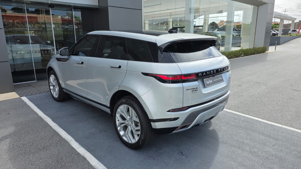 Land Rover-RANGE ROVER EVOQUE-2.0 P250 FLEX R-DYNAMIC SE AWD AUTOMÁTICO