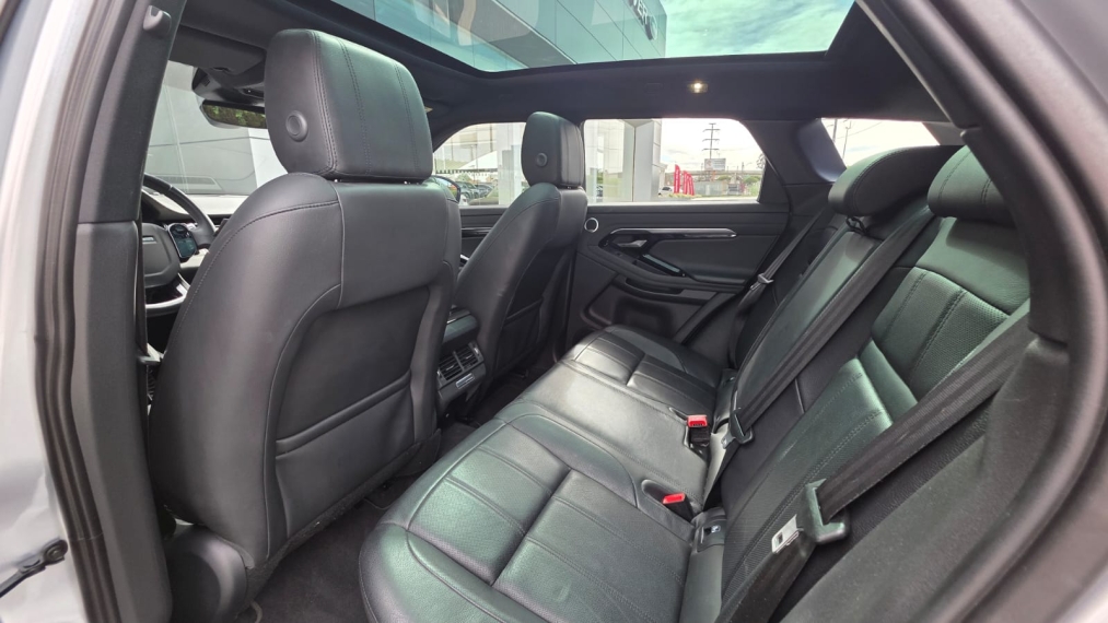 Land Rover-RANGE ROVER EVOQUE-2.0 P250 FLEX R-DYNAMIC SE AWD AUTOMÁTICO